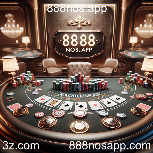 Descubra o Fascinante Mundo do Baccarat