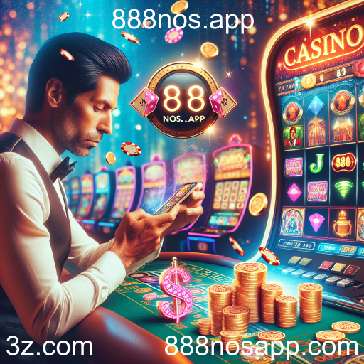 A Revolução dos Jogos Móveis no 888nos.app