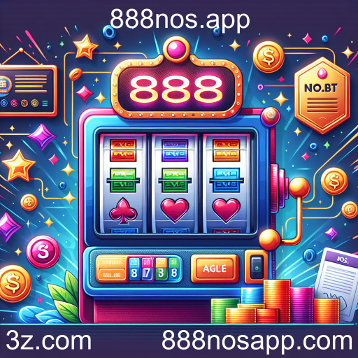 A Emoção dos Caça-níqueis no 888nos.app